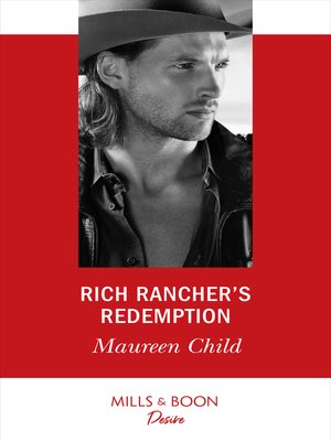 cover image of Rich Rancher's Redemption